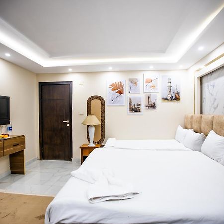Comfort Giza Top Hotel Cairo Ngoại thất bức ảnh