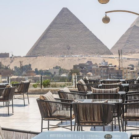 Comfort Giza Top Hotel Cairo Ngoại thất bức ảnh