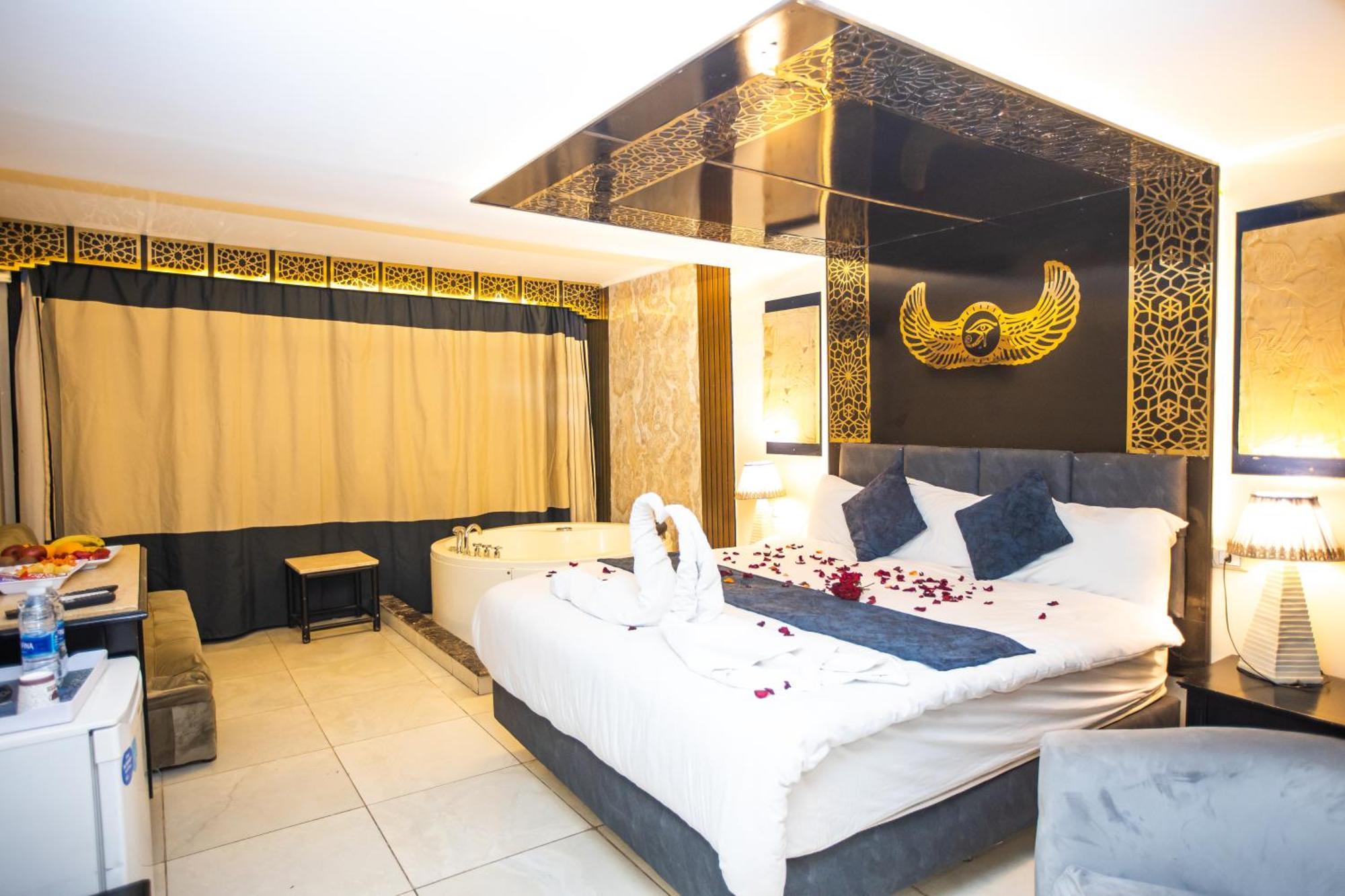 Comfort Giza Top Hotel Cairo Ngoại thất bức ảnh