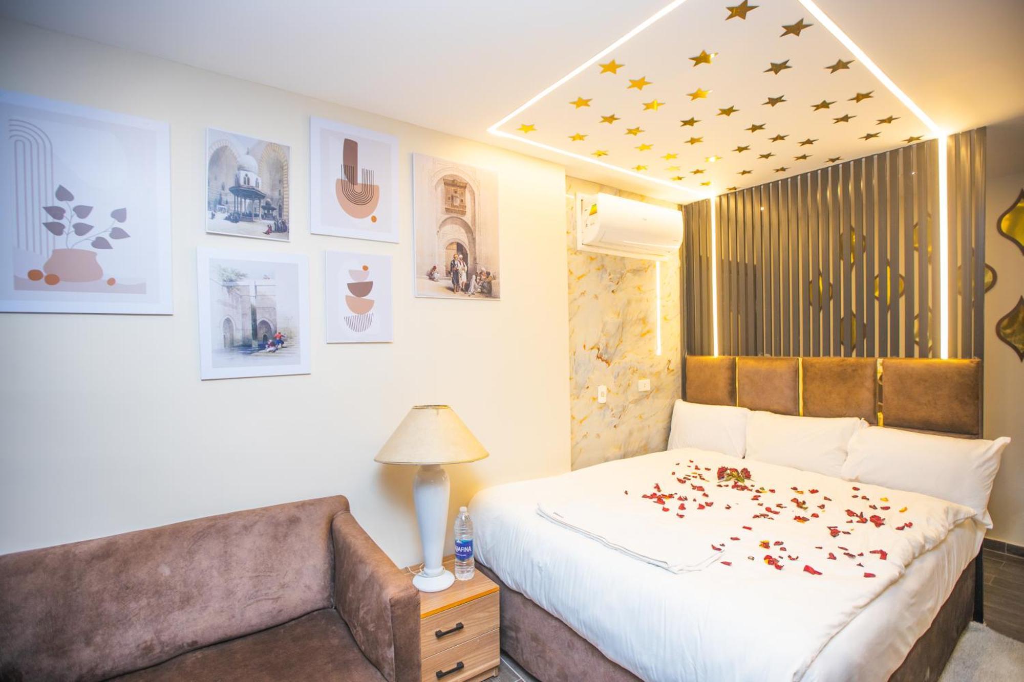 Comfort Giza Top Hotel Cairo Ngoại thất bức ảnh