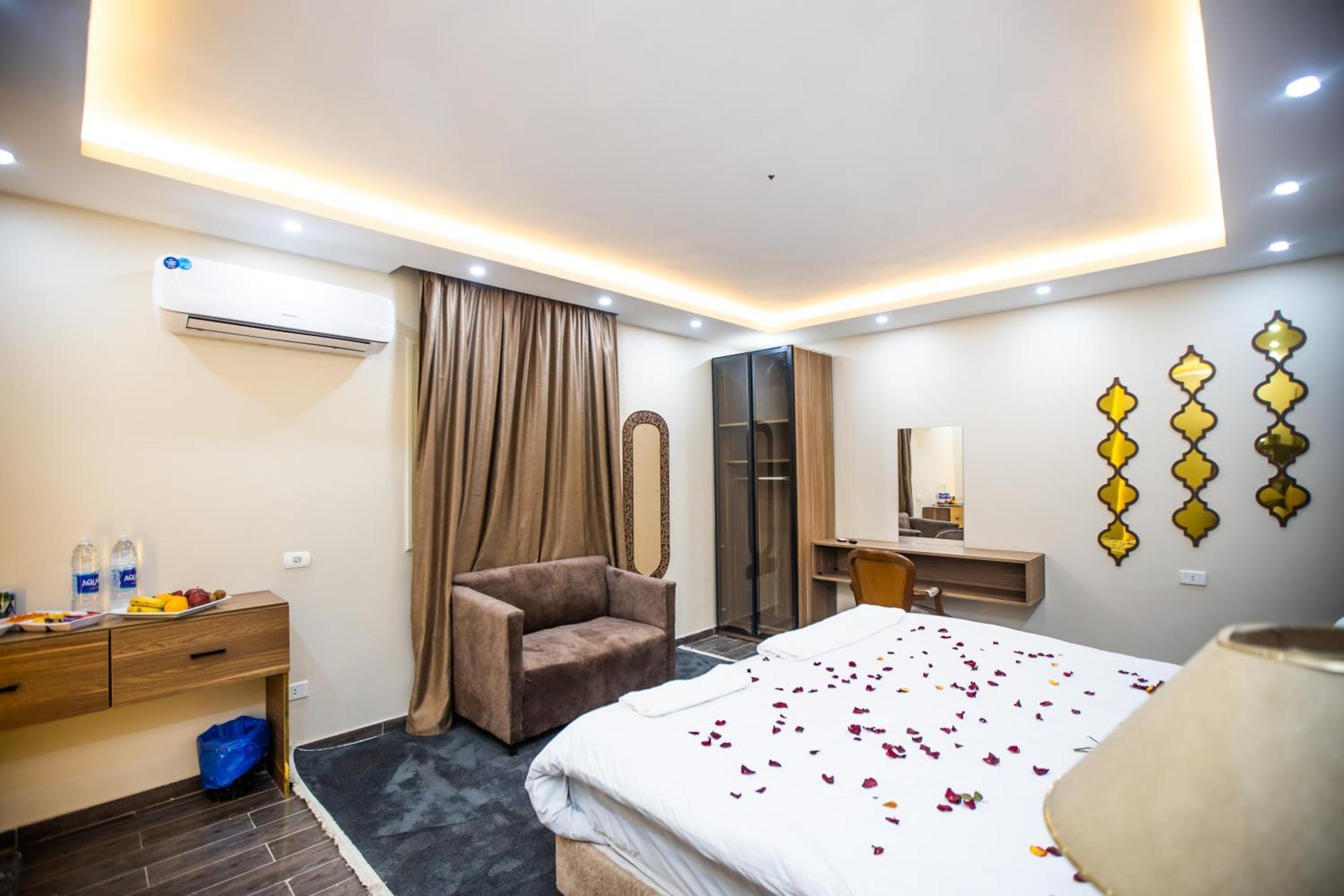 Comfort Giza Top Hotel Cairo Ngoại thất bức ảnh