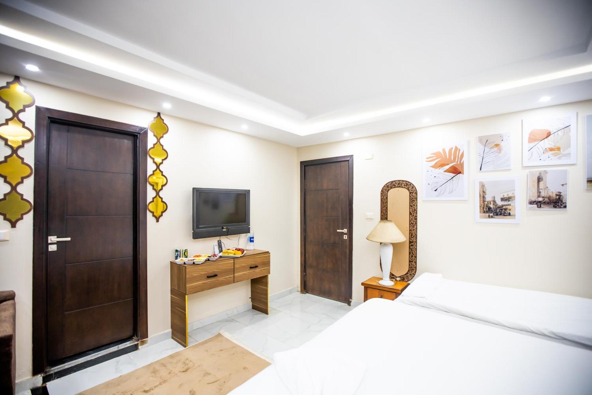 Comfort Giza Top Hotel Cairo Ngoại thất bức ảnh