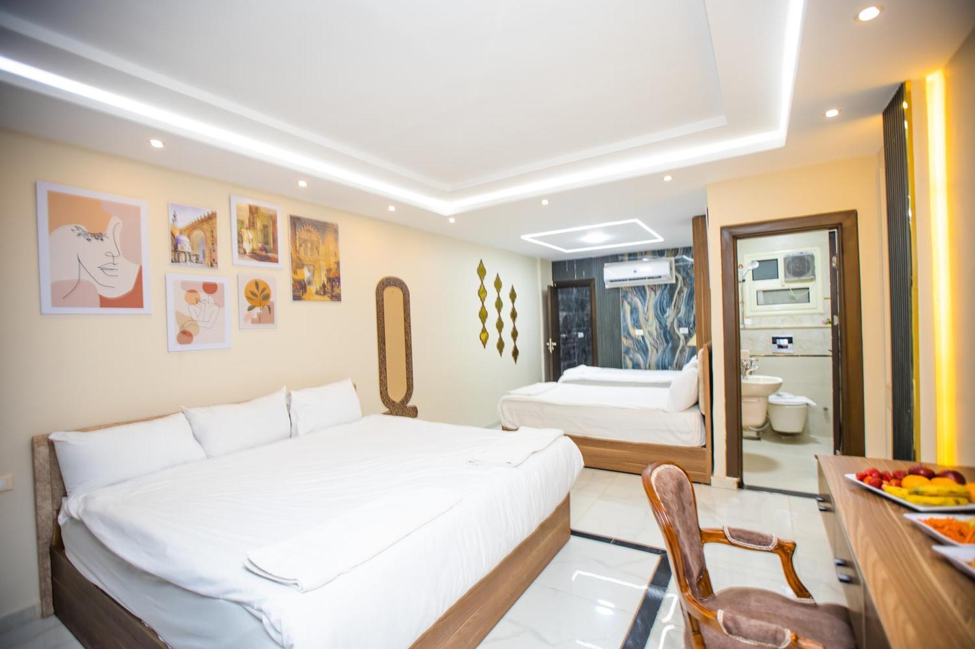 Comfort Giza Top Hotel Cairo Ngoại thất bức ảnh