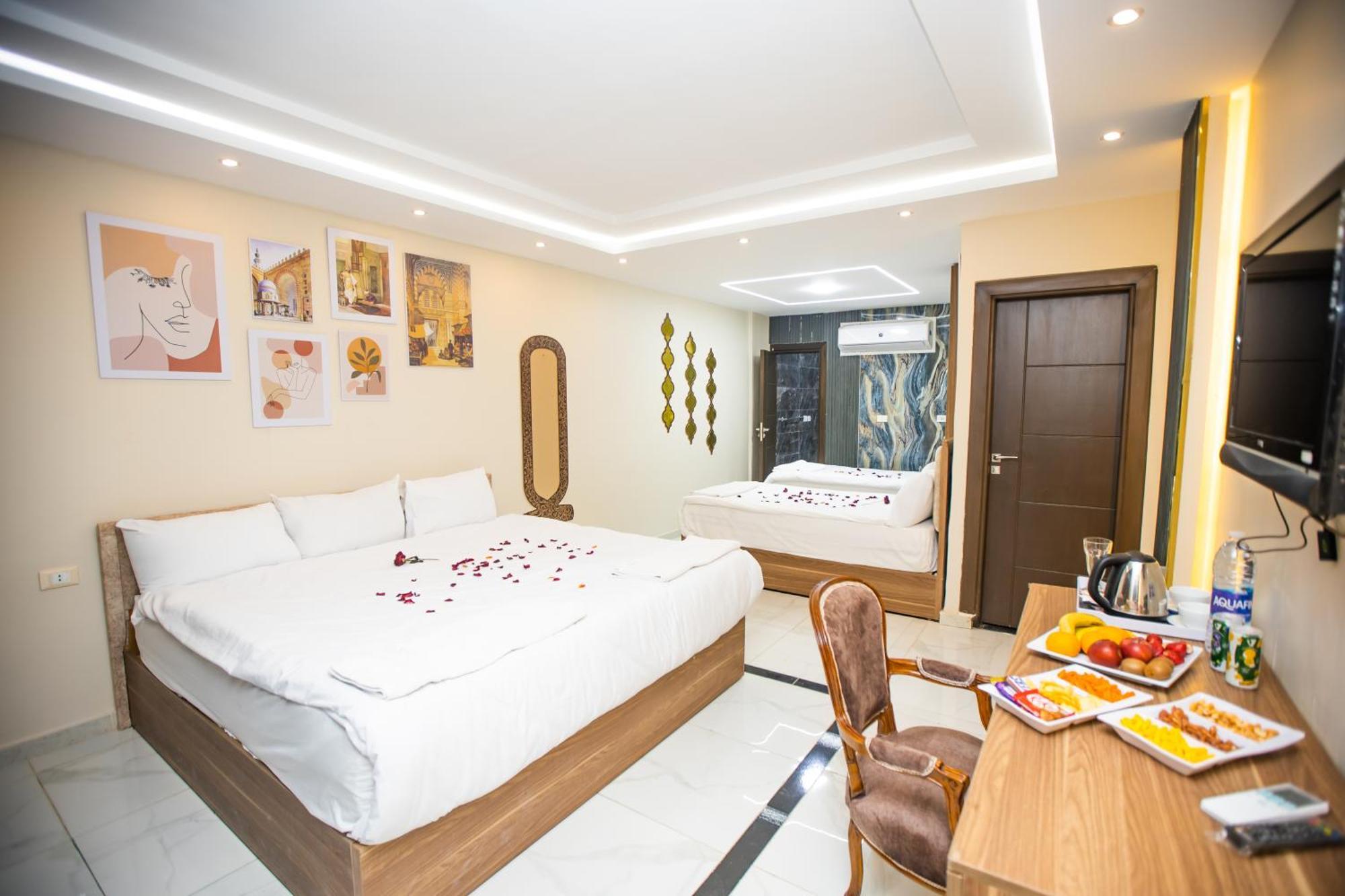 Comfort Giza Top Hotel Cairo Ngoại thất bức ảnh