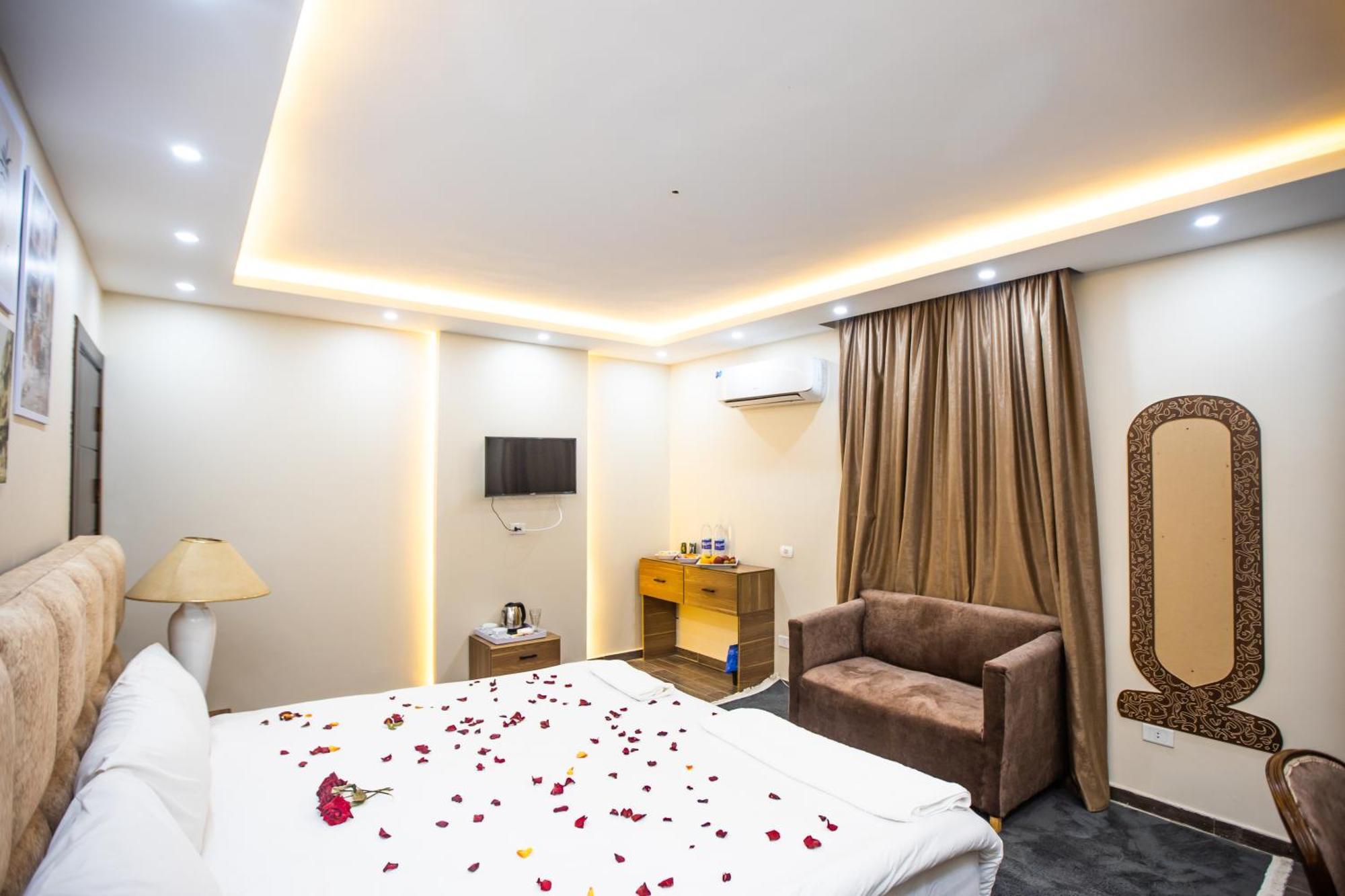 Comfort Giza Top Hotel Cairo Ngoại thất bức ảnh