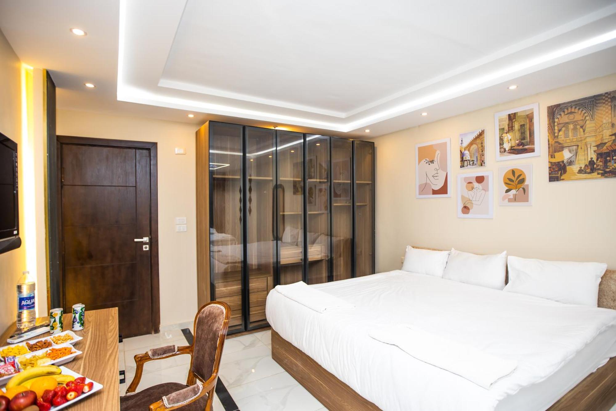 Comfort Giza Top Hotel Cairo Ngoại thất bức ảnh