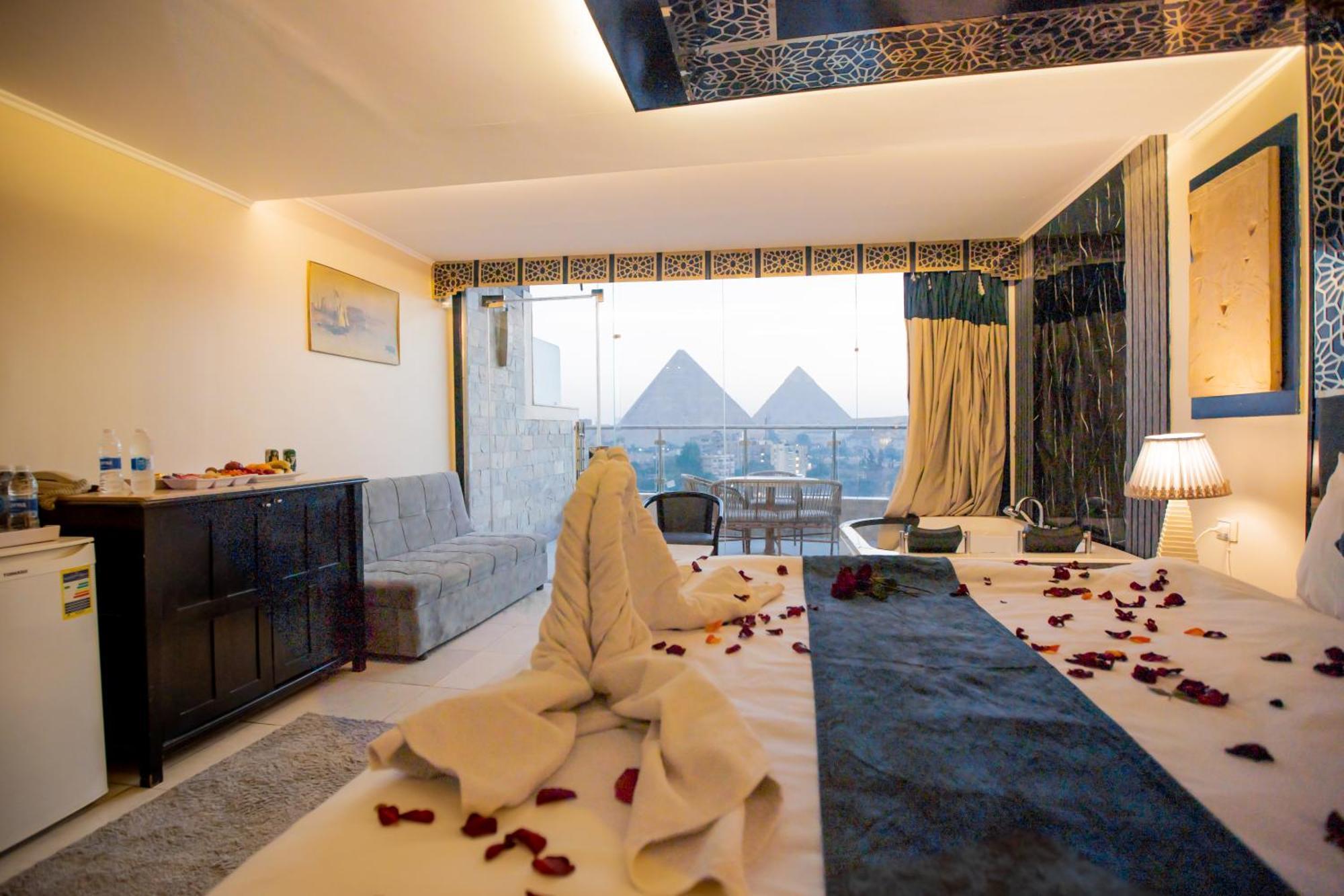 Comfort Giza Top Hotel Cairo Ngoại thất bức ảnh