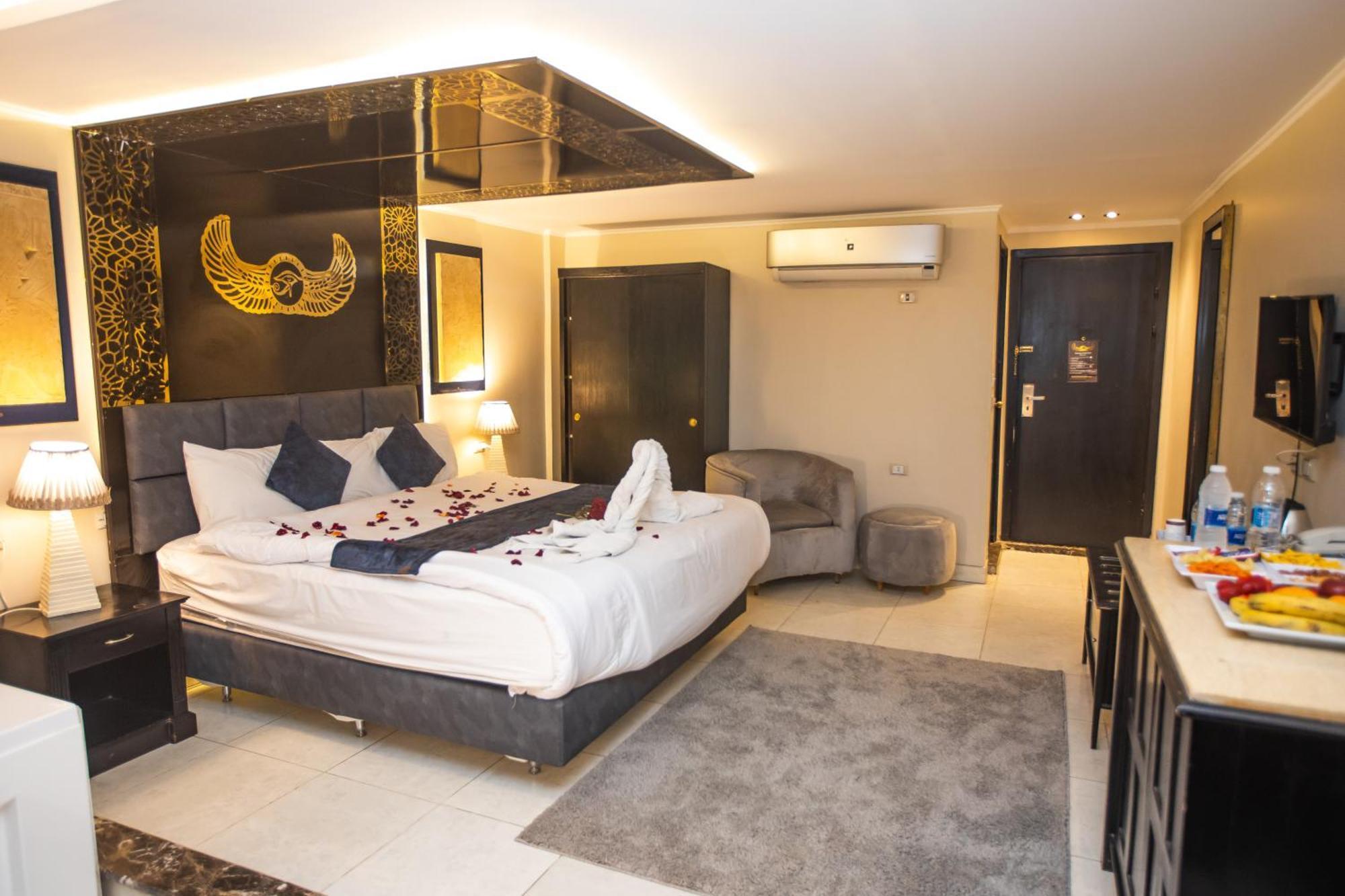Comfort Giza Top Hotel Cairo Ngoại thất bức ảnh