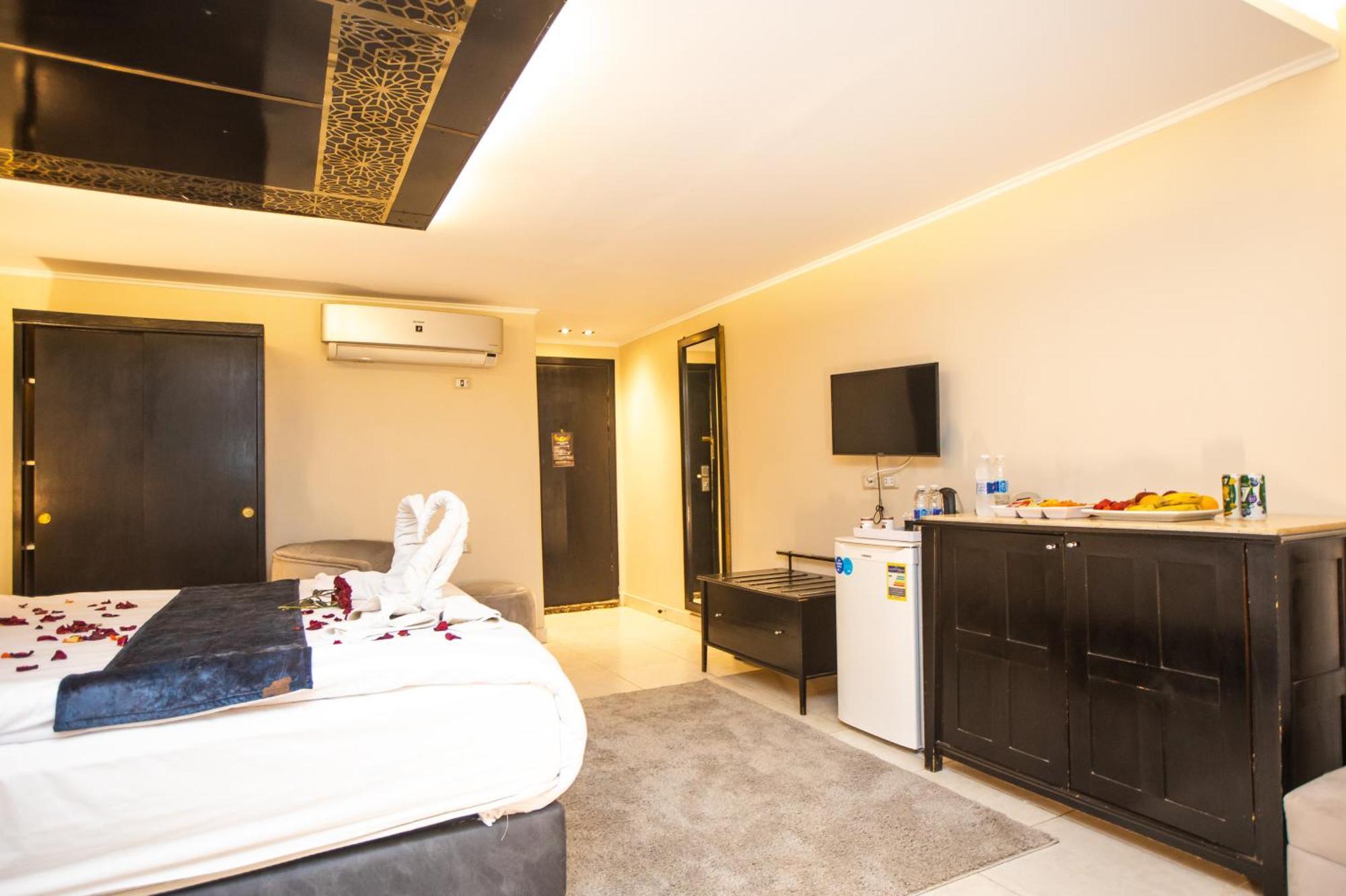 Comfort Giza Top Hotel Cairo Ngoại thất bức ảnh