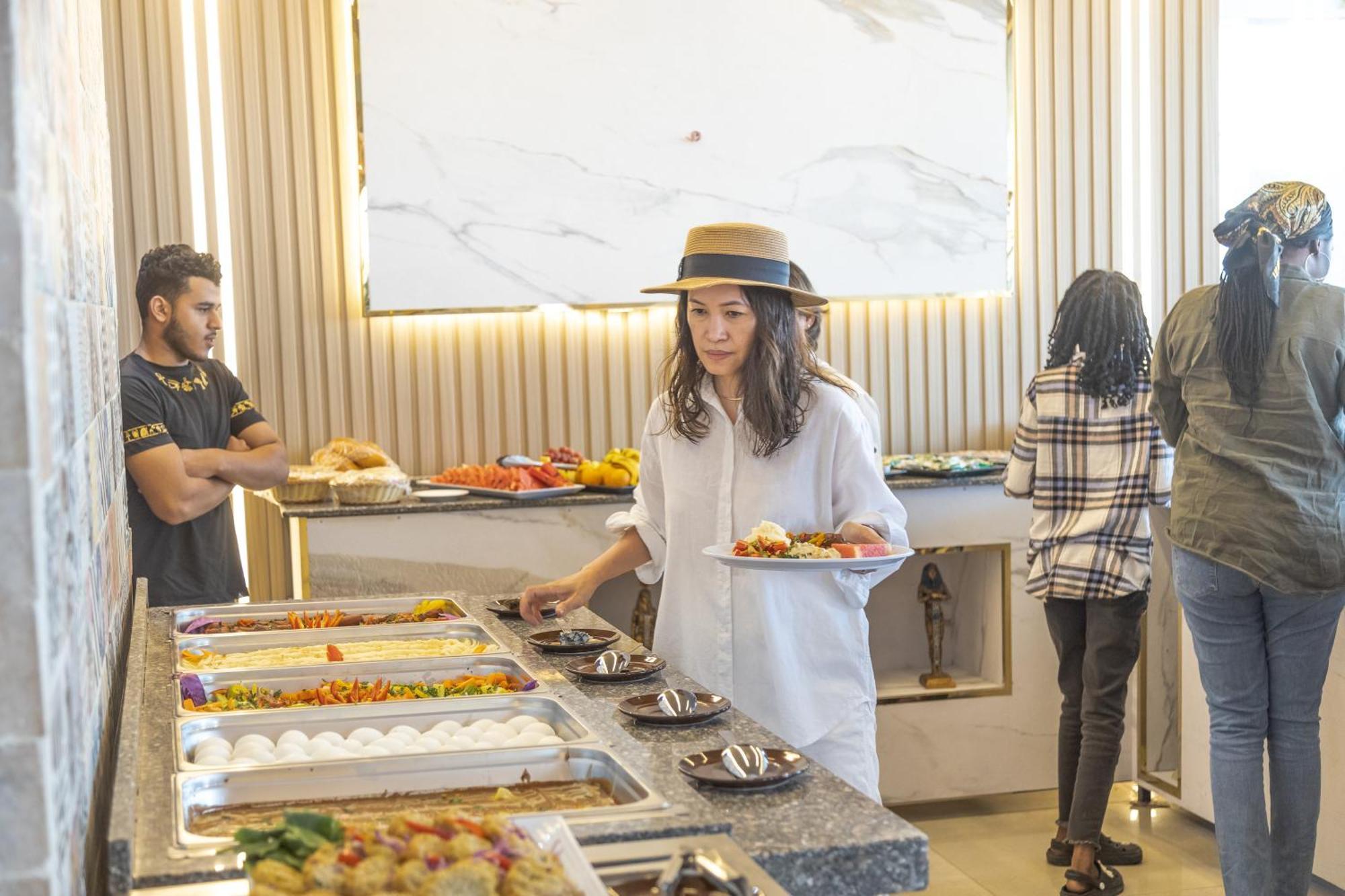 Comfort Giza Top Hotel Cairo Ngoại thất bức ảnh