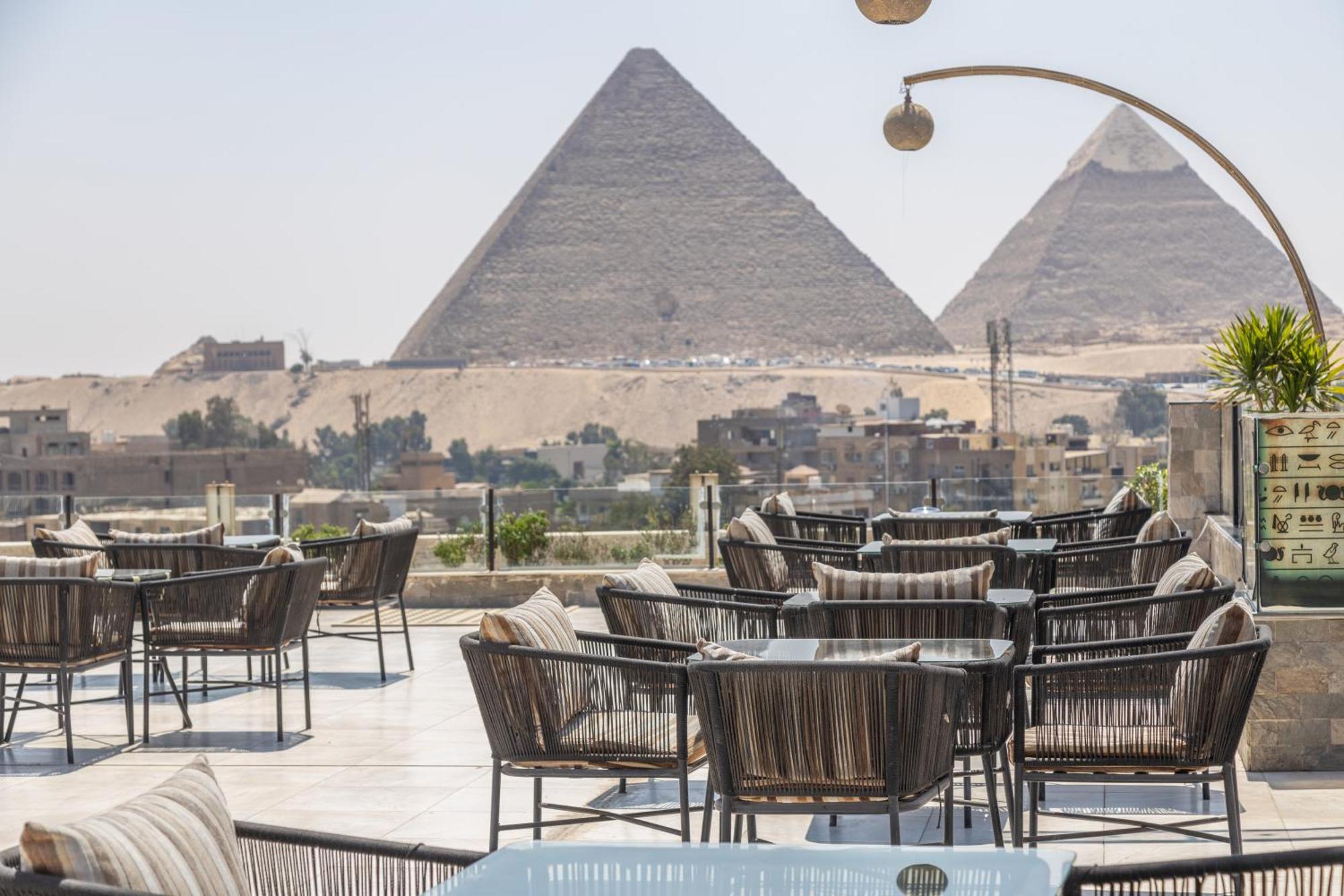 Comfort Giza Top Hotel Cairo Ngoại thất bức ảnh