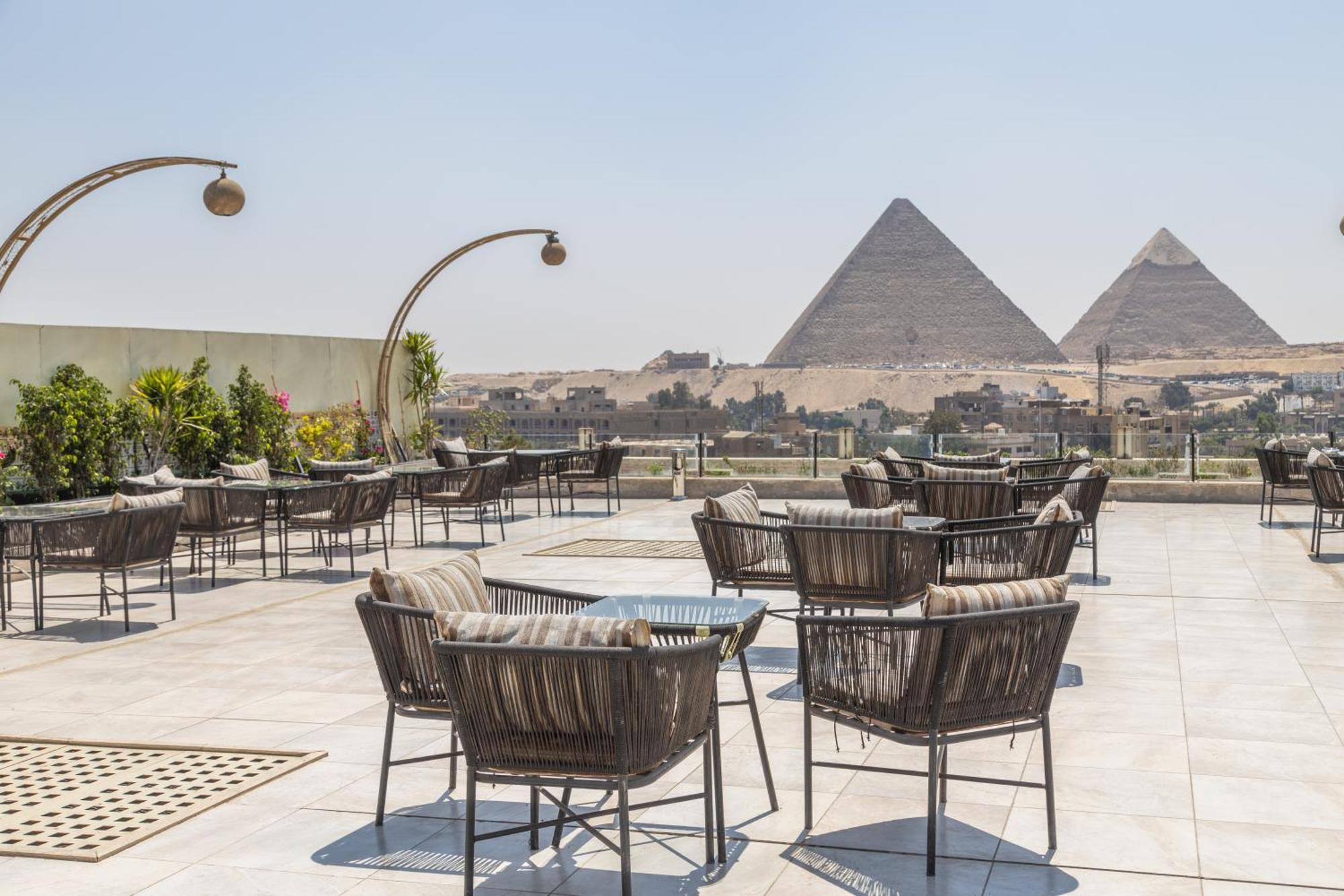 Comfort Giza Top Hotel Cairo Ngoại thất bức ảnh