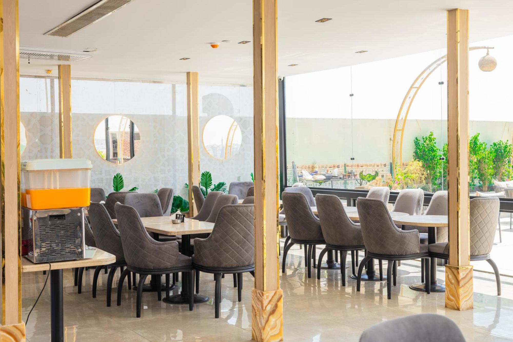 Comfort Giza Top Hotel Cairo Ngoại thất bức ảnh