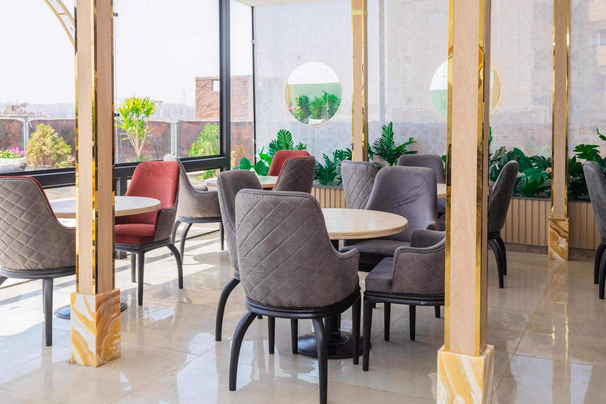 Comfort Giza Top Hotel Cairo Ngoại thất bức ảnh