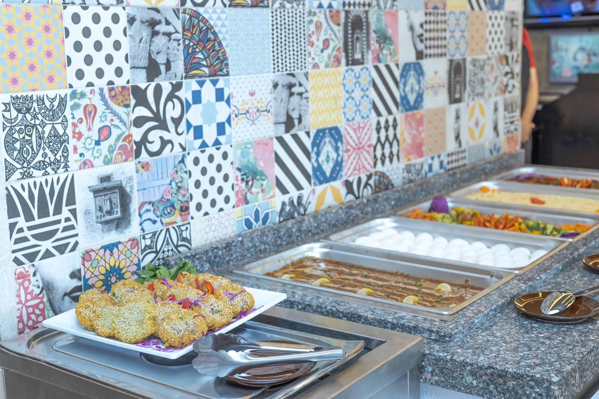 Comfort Giza Top Hotel Cairo Ngoại thất bức ảnh