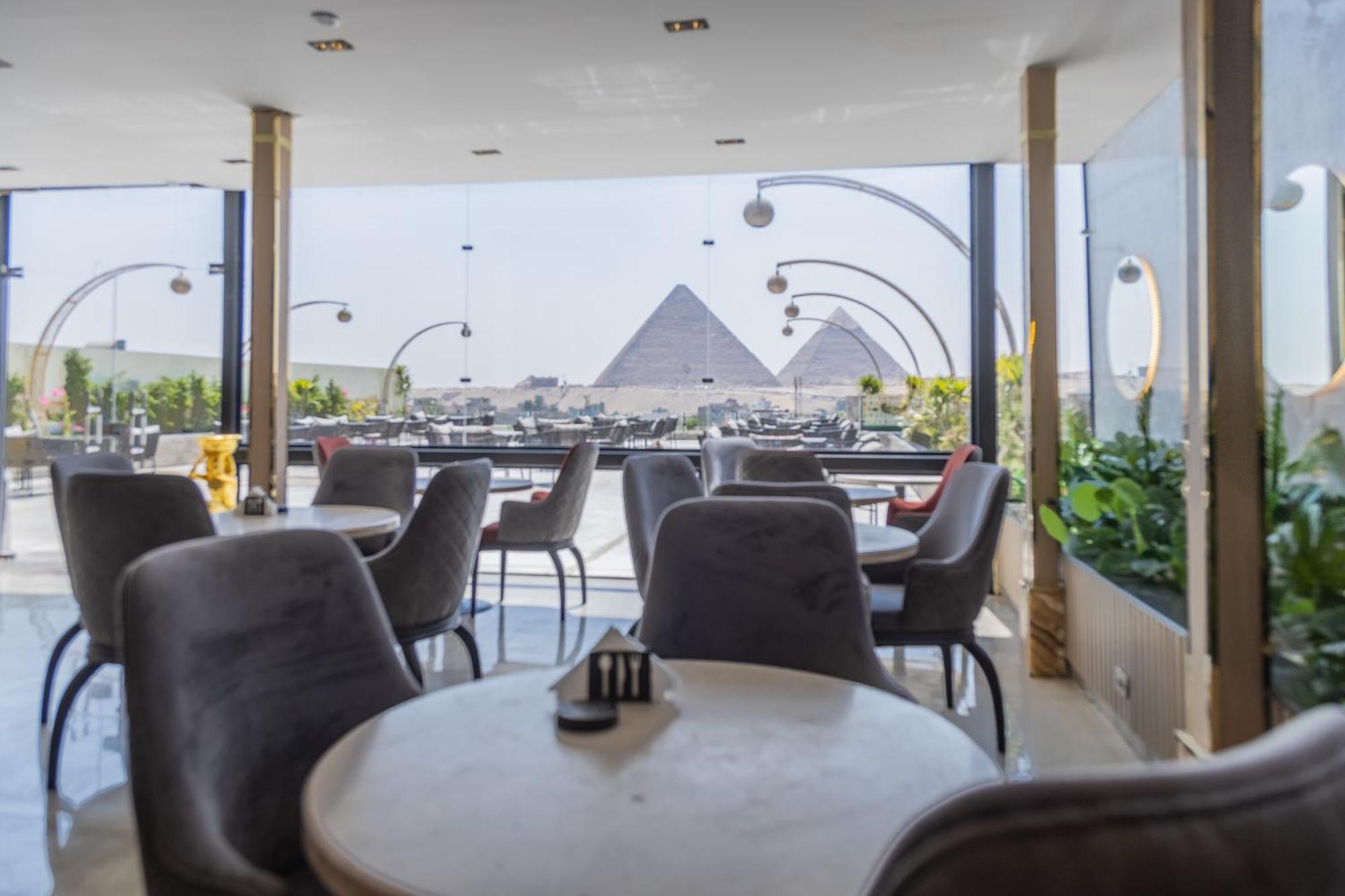 Comfort Giza Top Hotel Cairo Ngoại thất bức ảnh