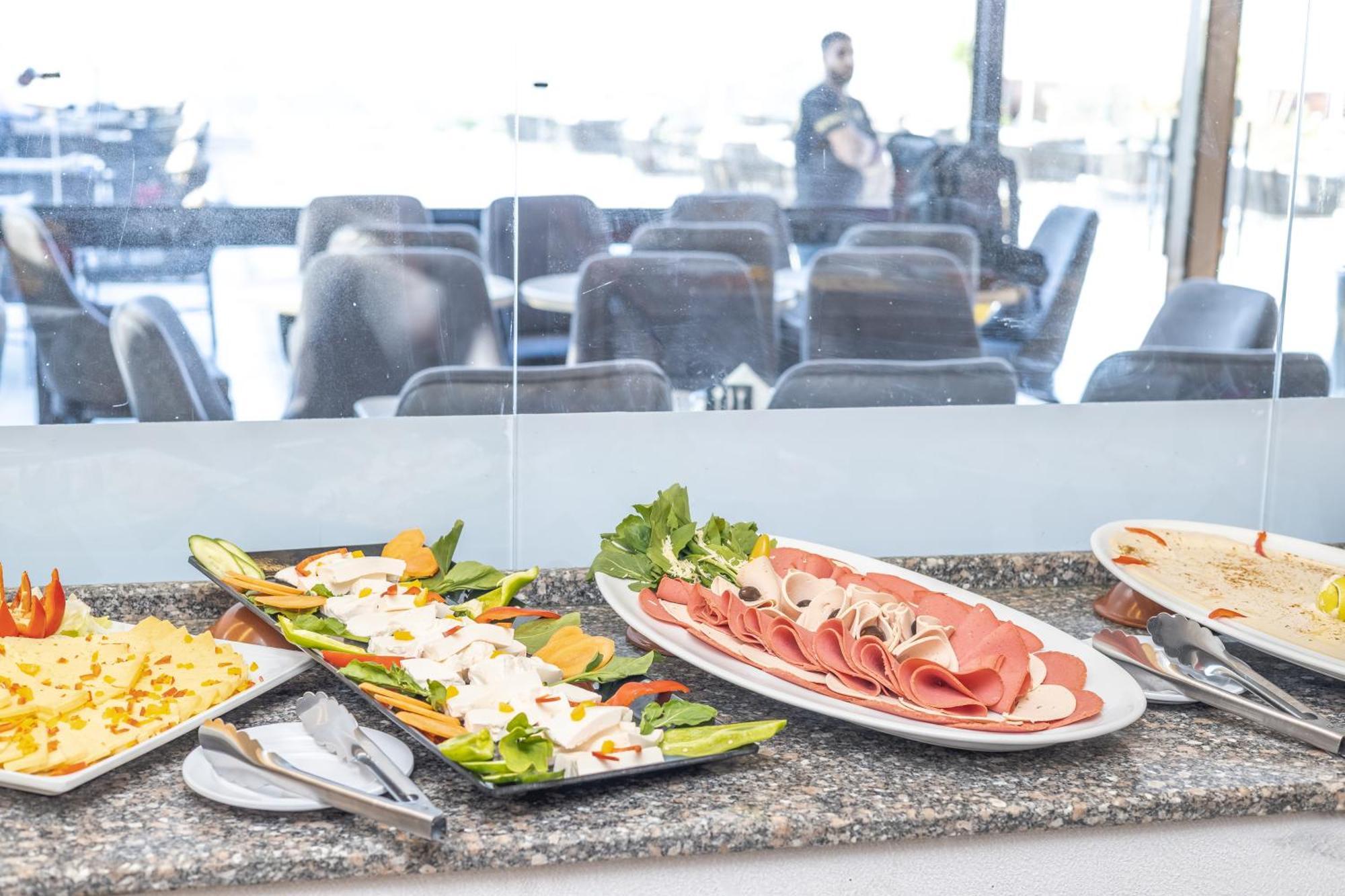 Comfort Giza Top Hotel Cairo Ngoại thất bức ảnh