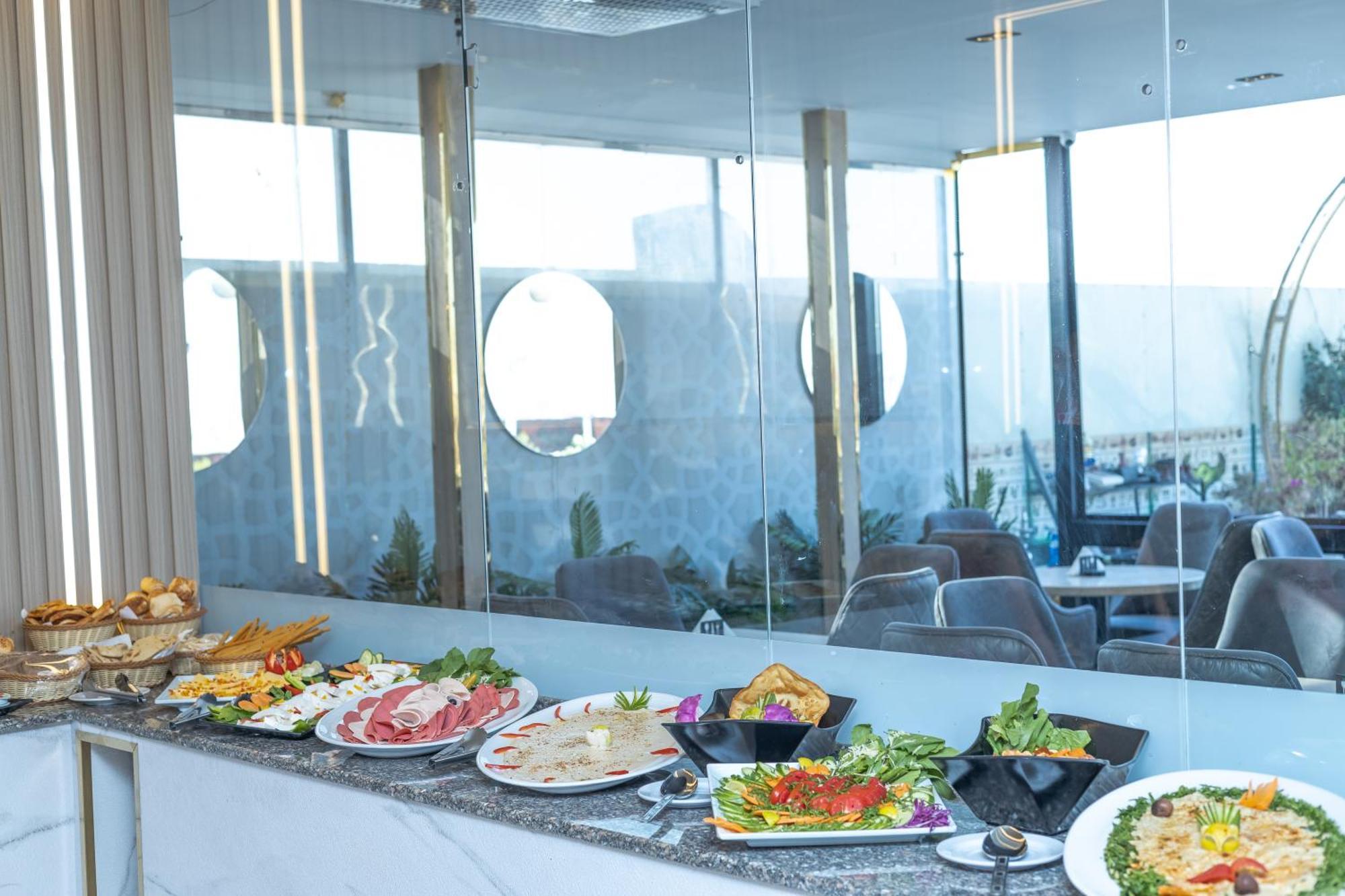 Comfort Giza Top Hotel Cairo Ngoại thất bức ảnh