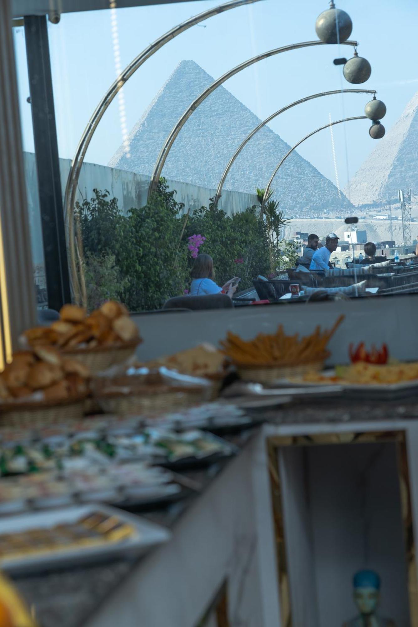 Comfort Giza Top Hotel Cairo Ngoại thất bức ảnh