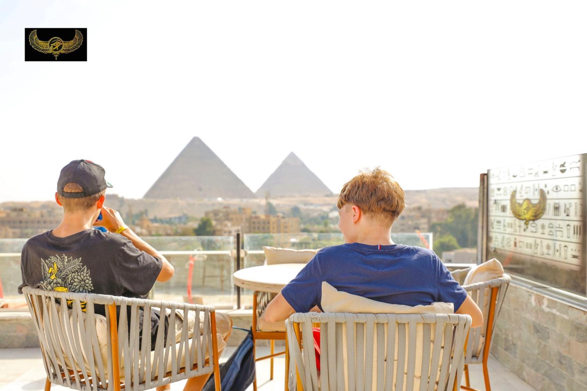 Comfort Giza Top Hotel Cairo Ngoại thất bức ảnh