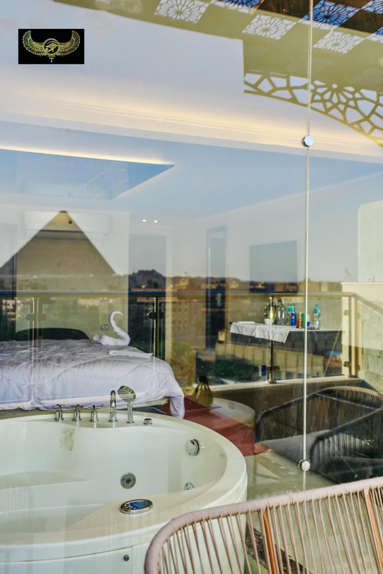 Comfort Giza Top Hotel Cairo Ngoại thất bức ảnh